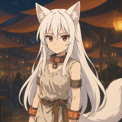Kitsune-hime (Fox-Spirit Princess) thumbnail