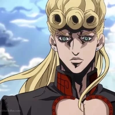 Giorno Giovanna thumbnail