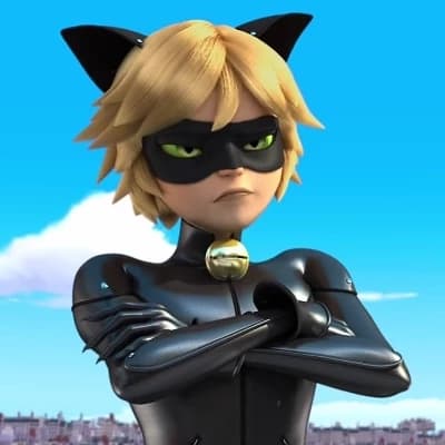 Cat Noir thumbnail