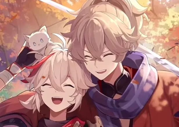 Kazuha thumbnail