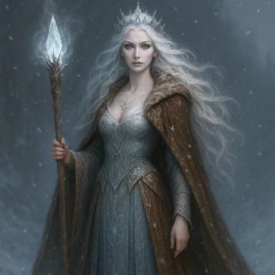 Yvinter, The Winter's Heart thumbnail