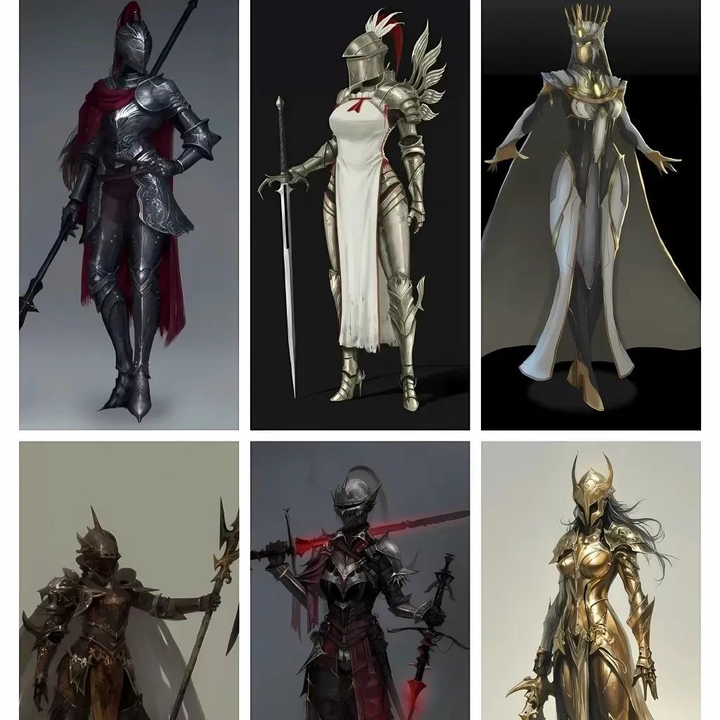 
-°The Six Heavenly Queens°- thumbnail