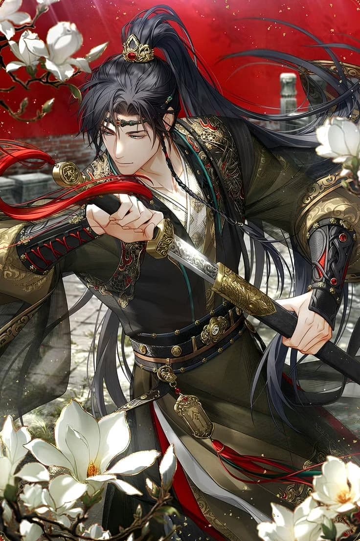 *   Li Chang - BL Swordsman of the Qing Dynasty thumbnail