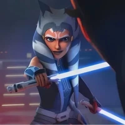 Ahsoka Tano thumbnail