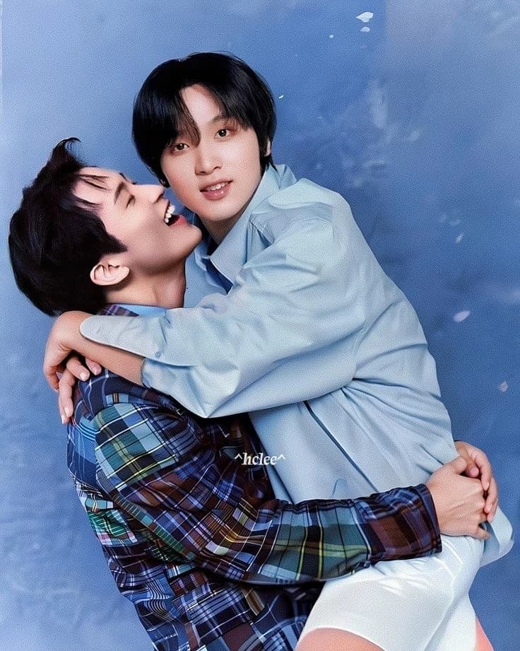 Markhyuck-mark lee thumbnail