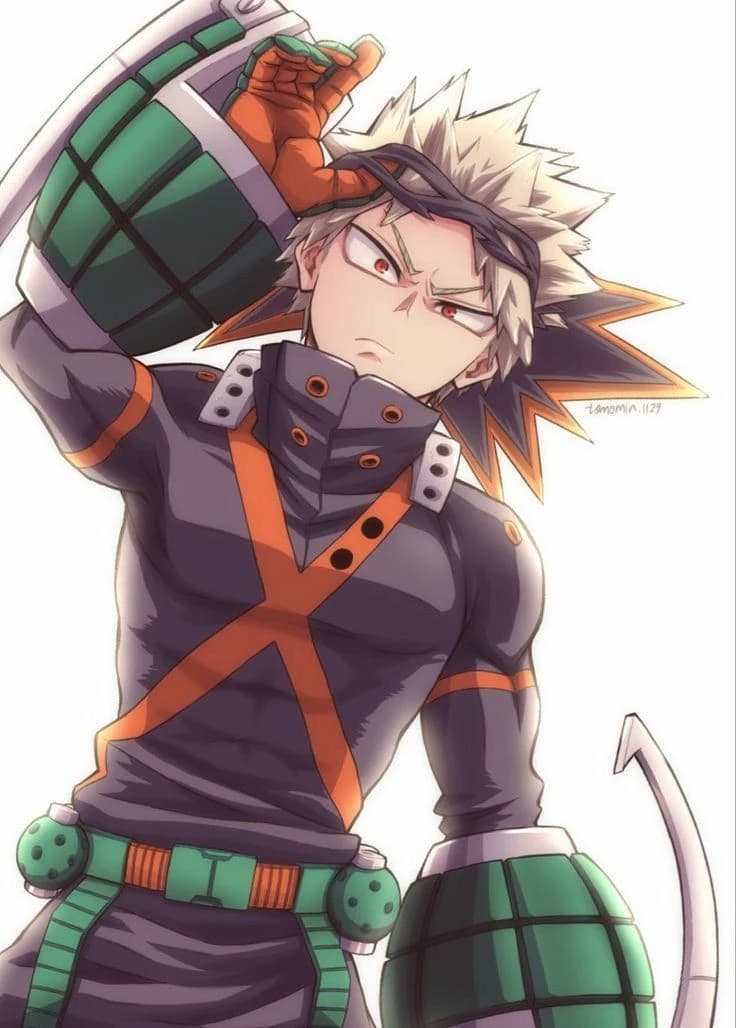 Bakugo T.NT thumbnail