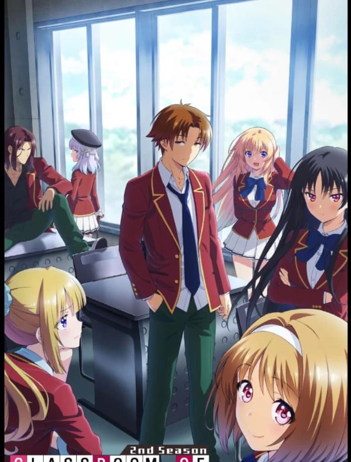 Elite Classroom RPG thumbnail