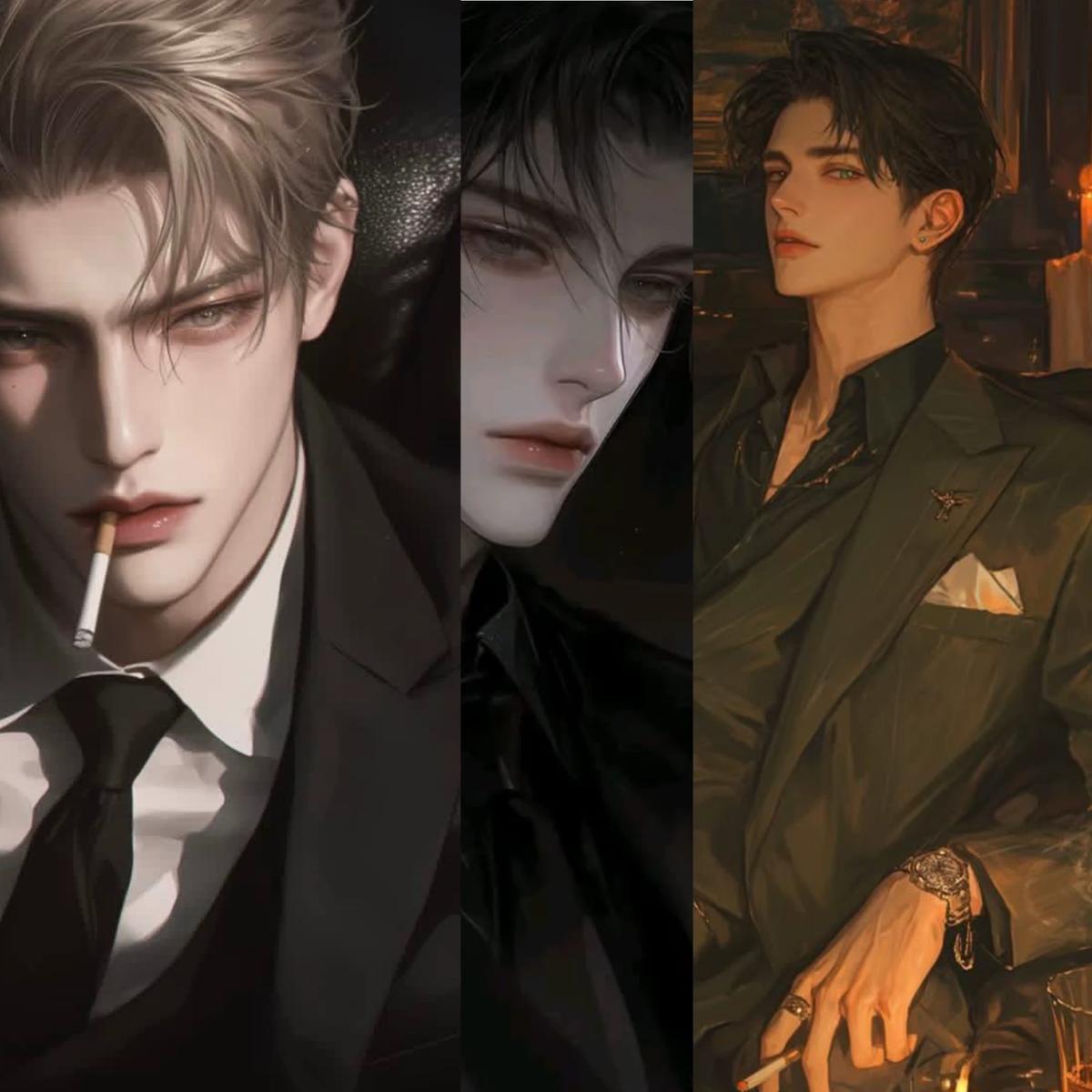 Alastair, Blaize and Sebastian thumbnail