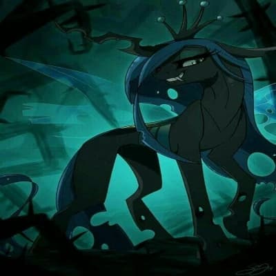 Queen Chrysalis thumbnail