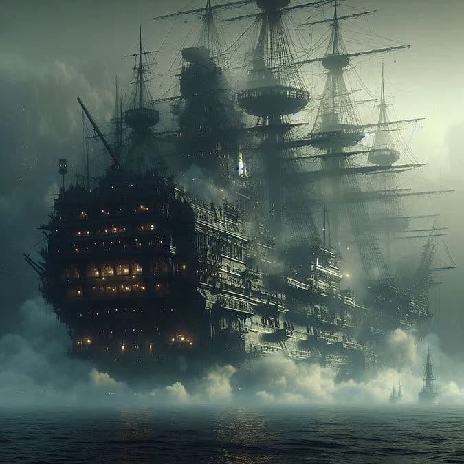 Bildgewater Pirates. Captain Drago Darkhelm thumbnail