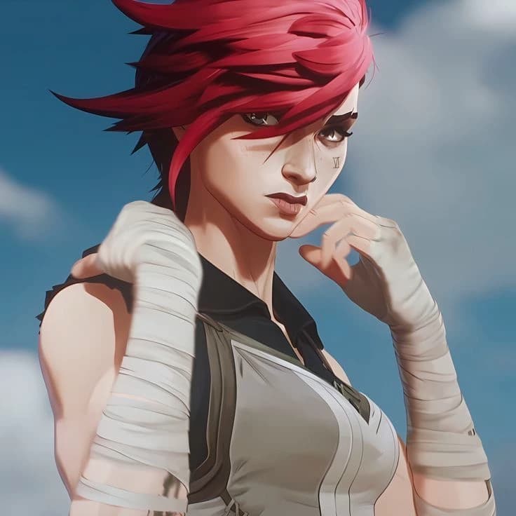 Vi (arcane) thumbnail