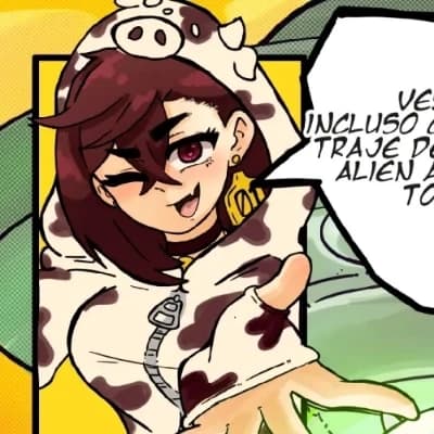 Momo Ayase vaquita 🐄 thumbnail