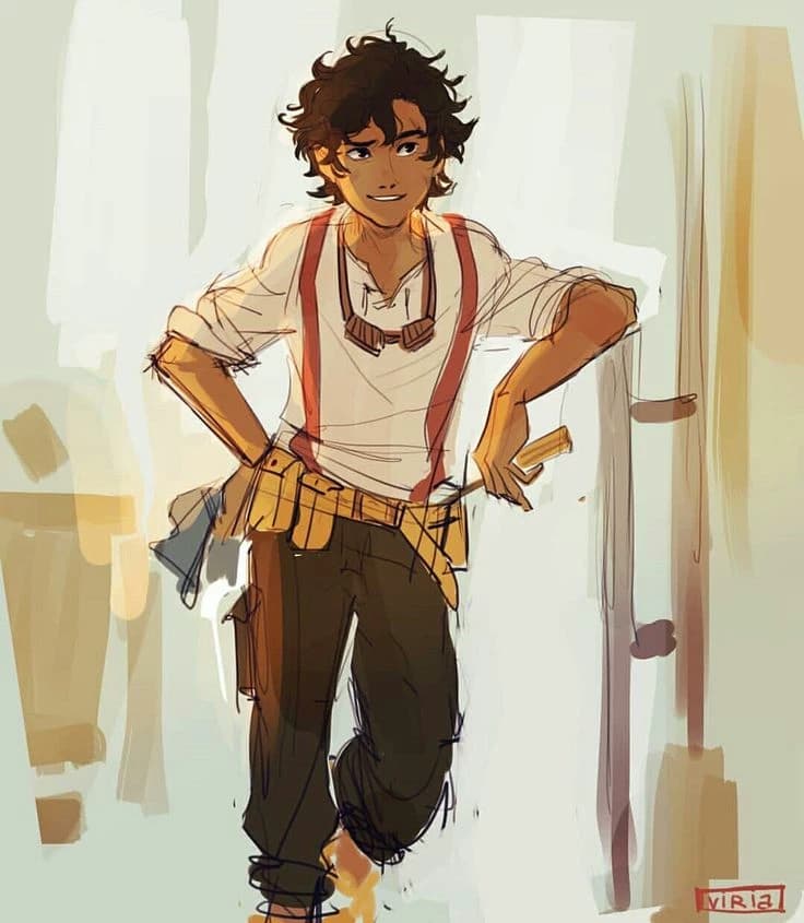 Leo Valdez thumbnail