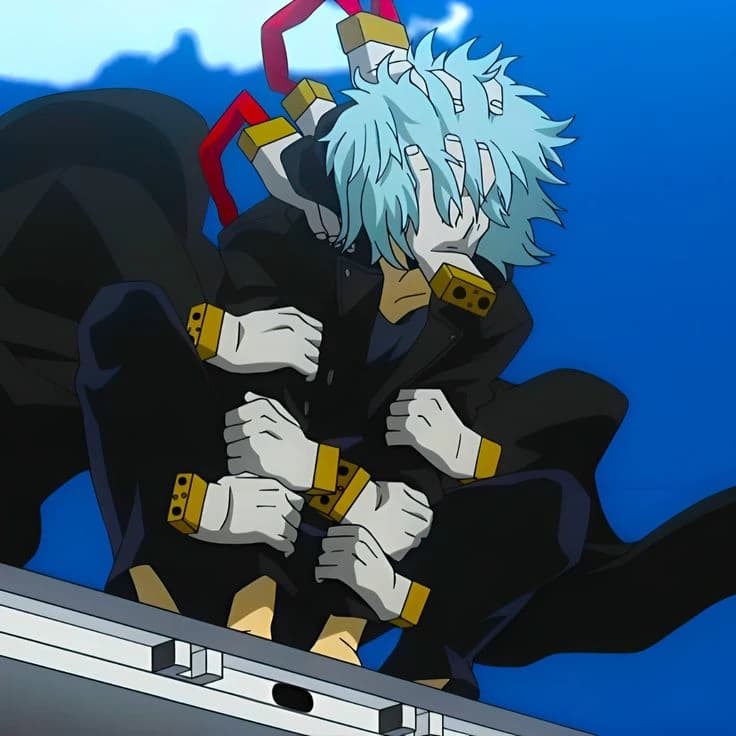 Tomura Shigaraki thumbnail