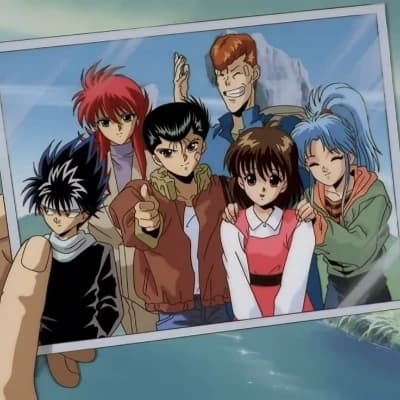 Yuyuhakusho  thumbnail