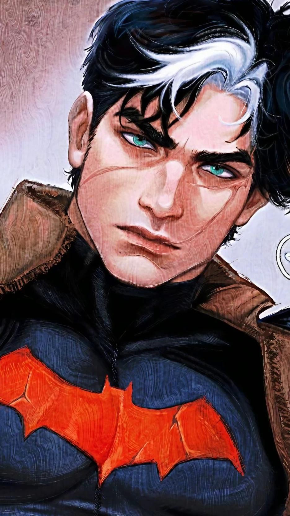 Jason Todd/Red Hood  thumbnail