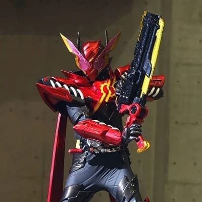 Kamen Rider Build: Rabbit-Rabbit Form thumbnail