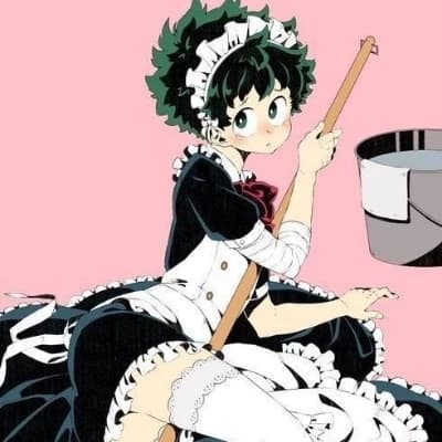 Izuku 'Deku' Midoriya (Maid Version) thumbnail