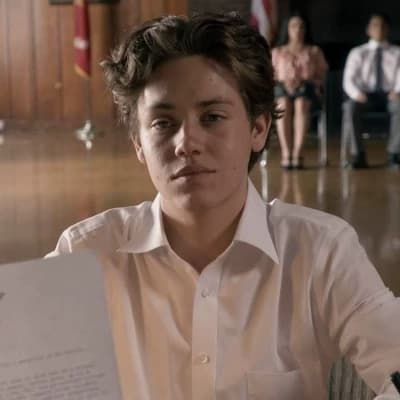 Carl Gallagher thumbnail