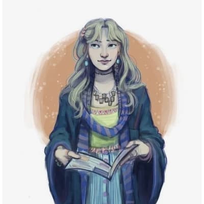 Luna Lovegood thumbnail
