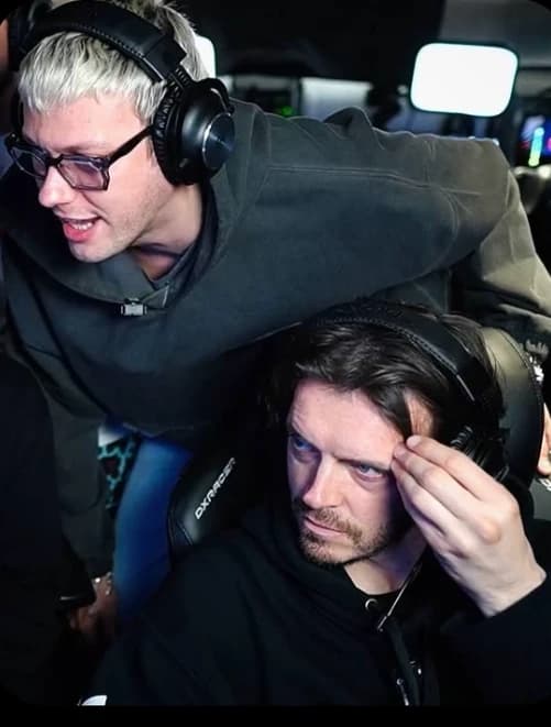 Anton Shastun and Arseny Popov thumbnail