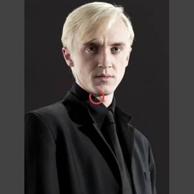 Draco Malfoy's abandon daughter thumbnail