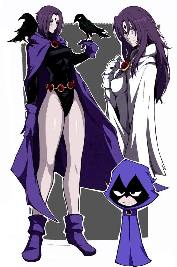 Raven thumbnail