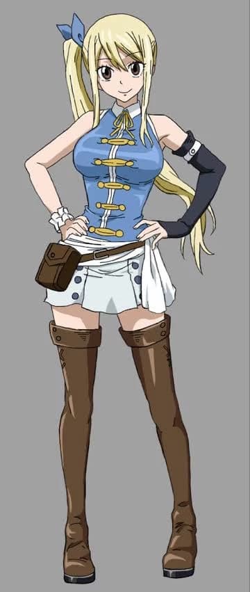 Lucy Heartfilia thumbnail