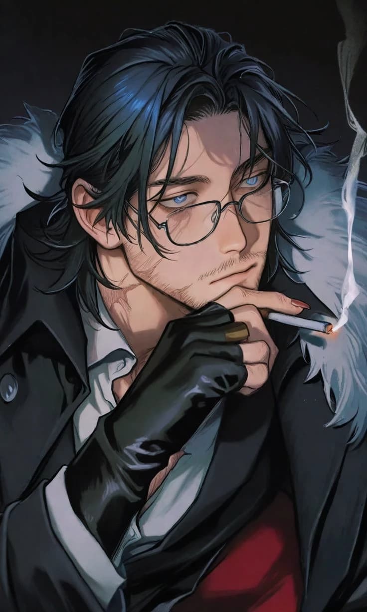 Possessive Yandere Stepfather thumbnail