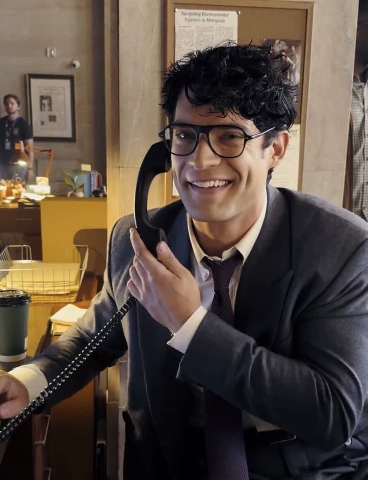 Clark Kent thumbnail