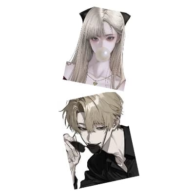 Two Hearts, One Target thumbnail