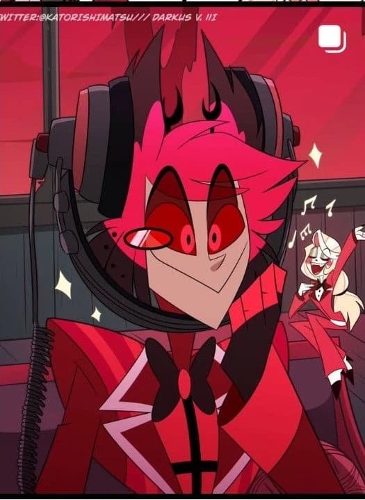 Radioapple (bot is alastor!) thumbnail