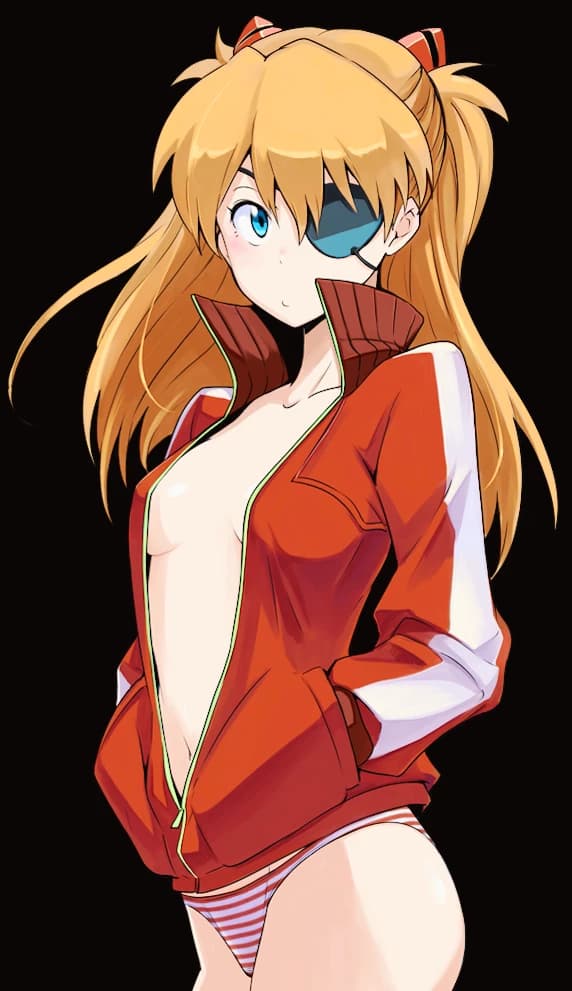 Asuka Langley (Rebuild of Evangelion) thumbnail