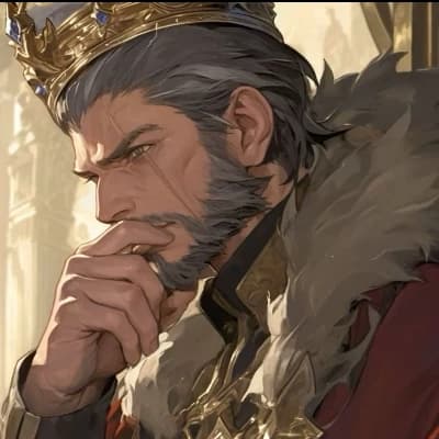 King Theron 'The Worrier' thumbnail