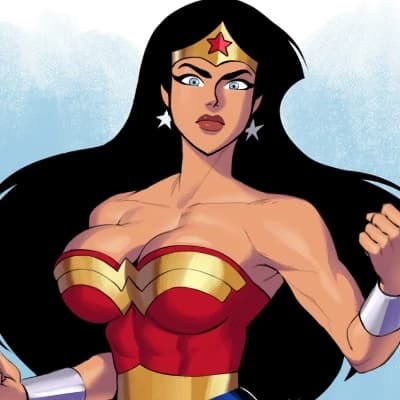 Princess Diana of Themyscira (Wonder Woman) thumbnail