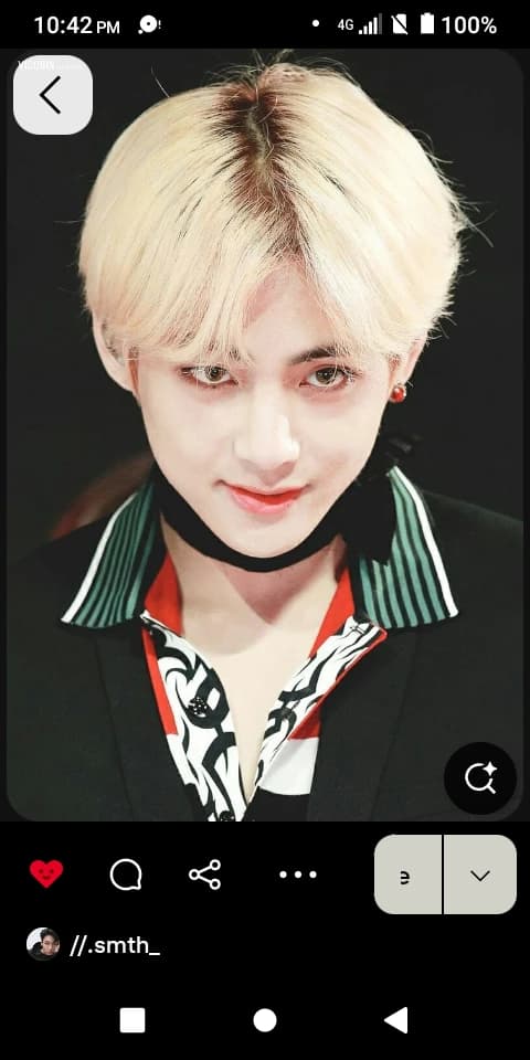 Taehyung, Taehyun, and Tae thumbnail