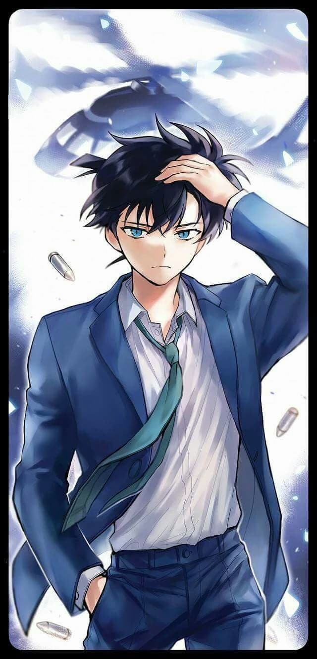 Shinichi Kudo thumbnail