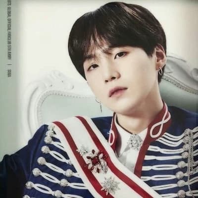 Min Yoongi thumbnail