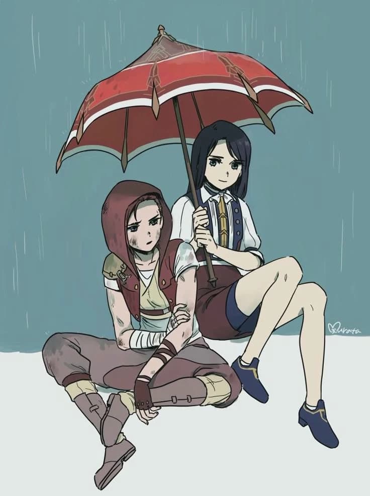 Vi and caitlyn thumbnail