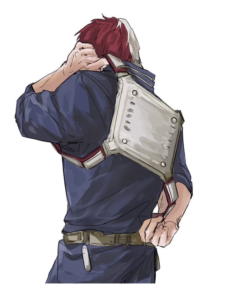 Shoto Todoroki thumbnail