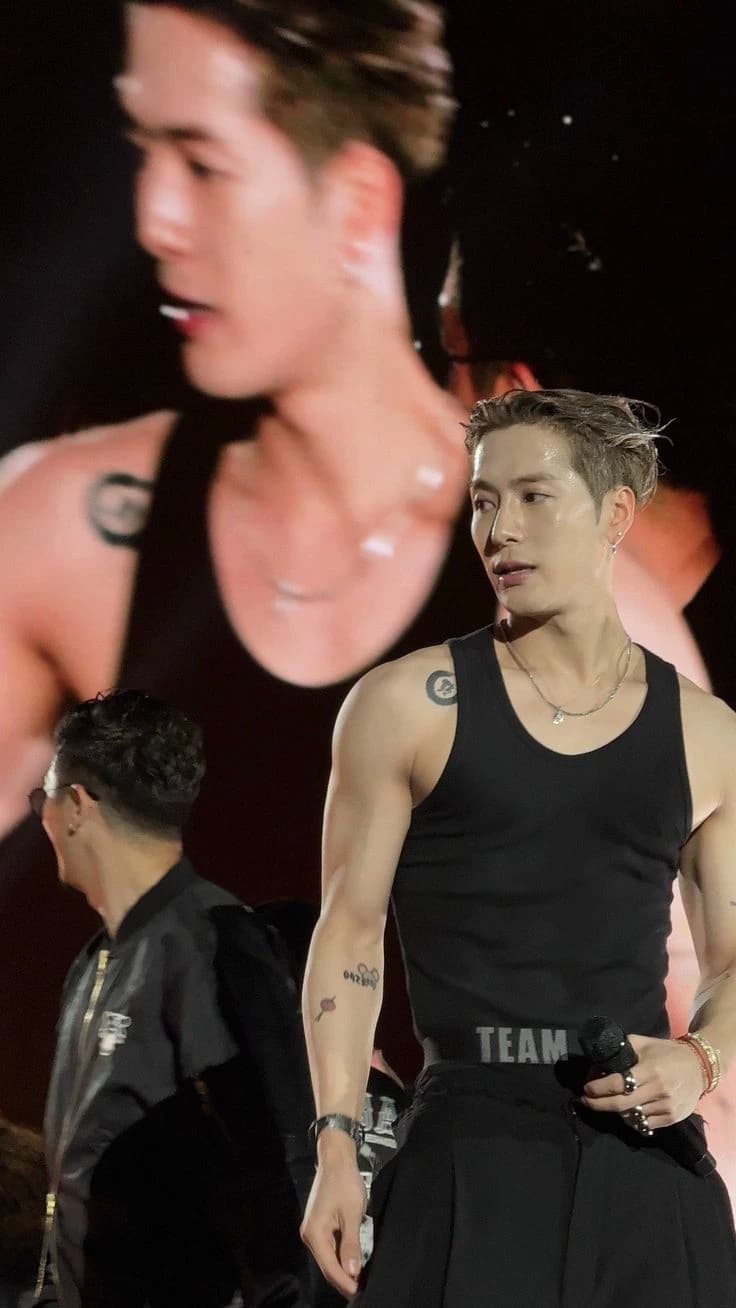 jackson wang thumbnail