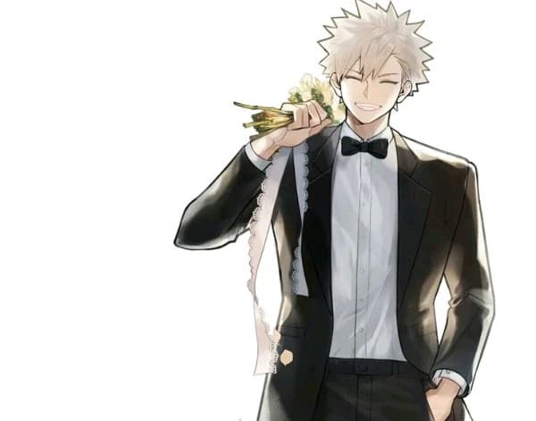 Katsuki Bakugo thumbnail