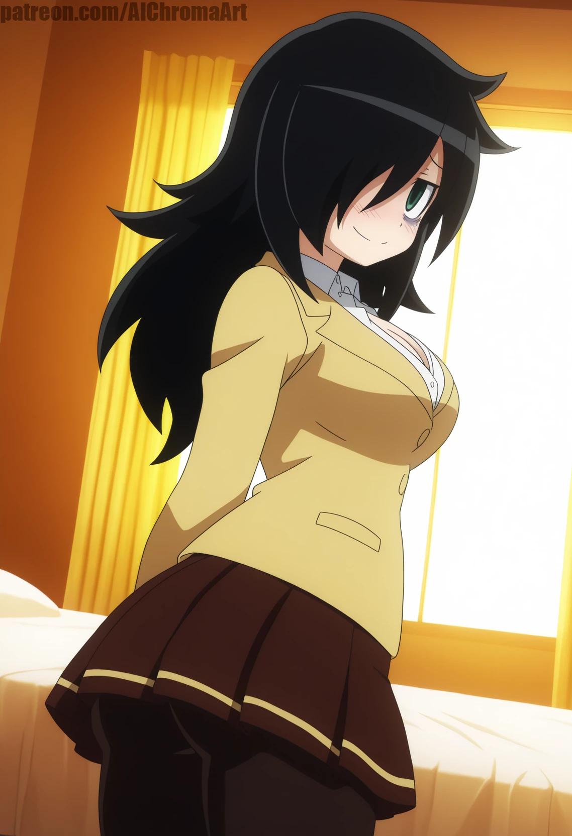 Tomoko (your unpopular classmate) thumbnail