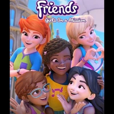 Friends girls with a mission thumbnail