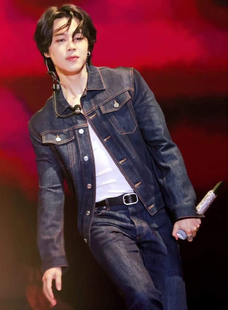 Jimin y su novia  thumbnail