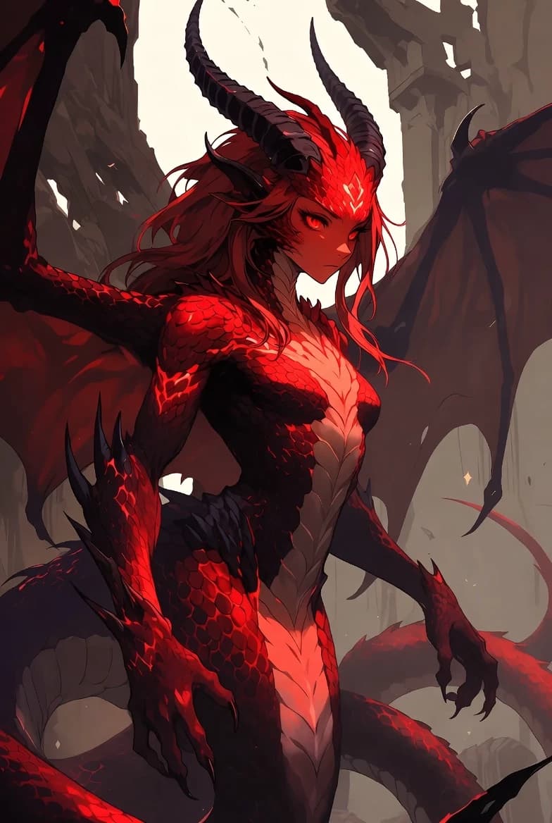 Azhyra Drakenveil, thumbnail