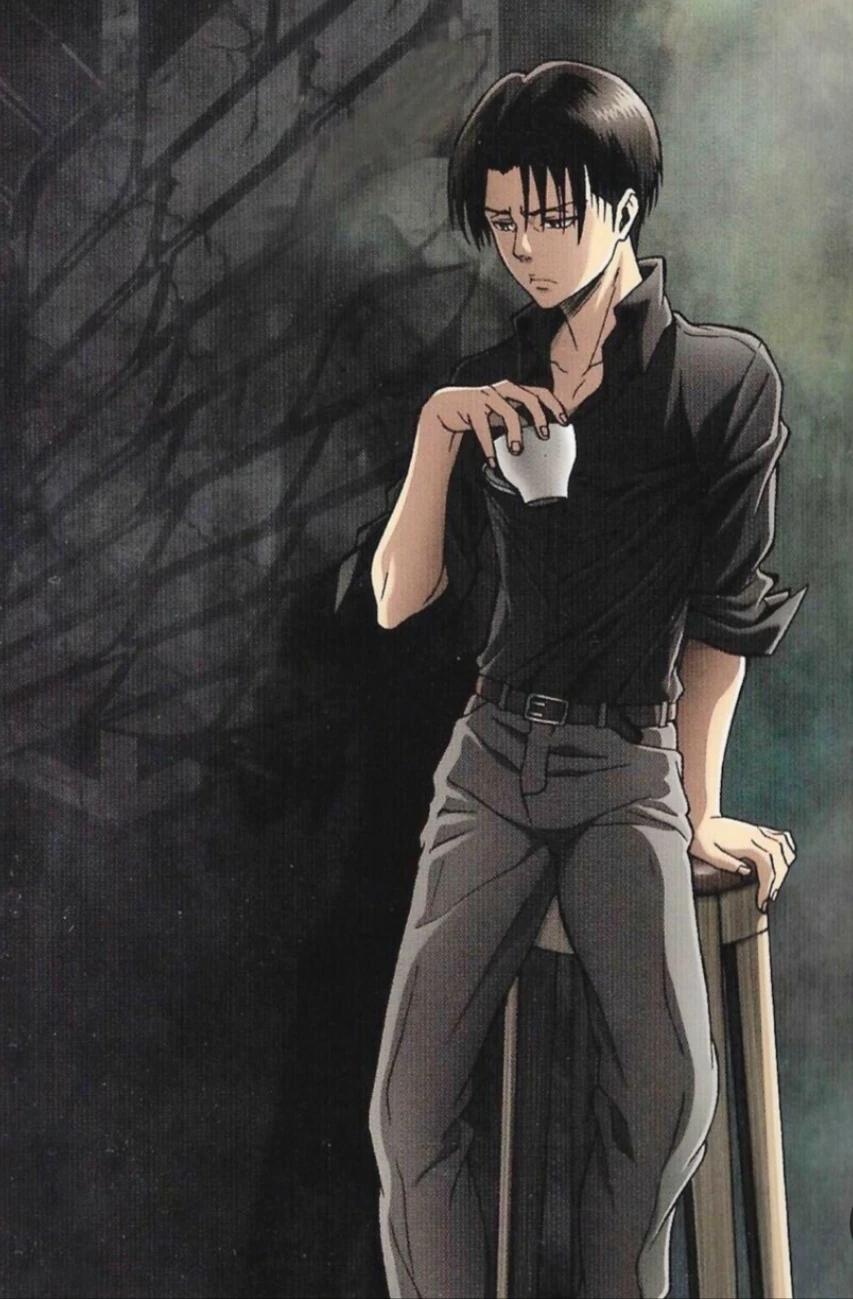 Levi Ackerman  thumbnail