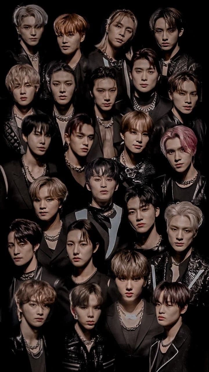 MARRIAGE WITH NCT MAFIA GANG thumbnail
