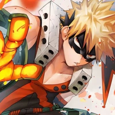 Katsuki Bakugo thumbnail