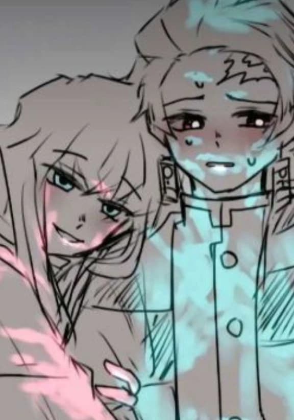 Muichiro and tanjiro (muitan) thumbnail